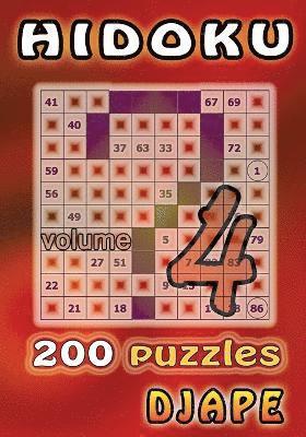bokomslag Hidoku