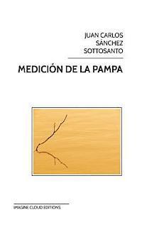 bokomslag Medición de la pampa