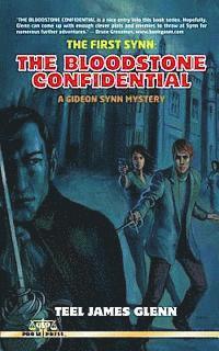 bokomslag The First Synn: The Bloodstone Confidential