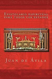 bokomslag Epistolario espiritual para todos los estados