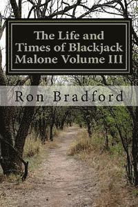 bokomslag The Life and Times of Blackjack Malone Volume III: (The Reconstruction Era 1865-1877)