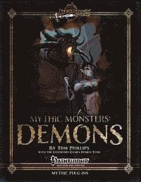 bokomslag Mythic Monsters: Demons