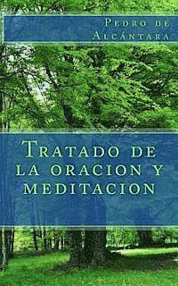 bokomslag Tratado de la oracion y meditacion