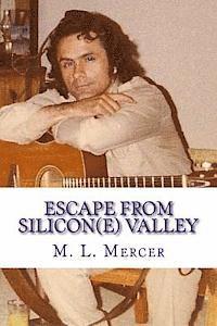 bokomslag Escape From Silcon(e) Valley: The Life and Times of Adrian Lunch