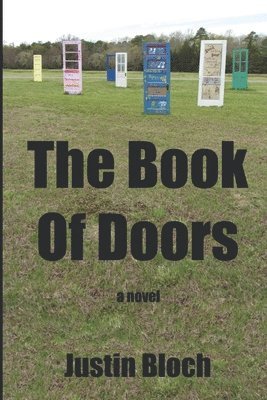 bokomslag The Book Of Doors