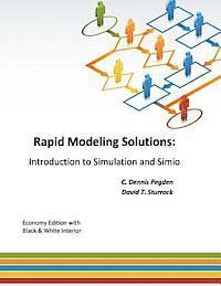 bokomslag Rapid Modeling Solutions: Introduction to Simulation and Simio