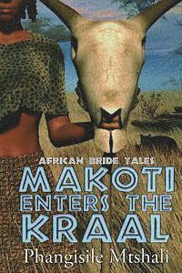 bokomslag Makoti Enters The Kraal