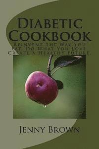 bokomslag Diabetic Cookbook