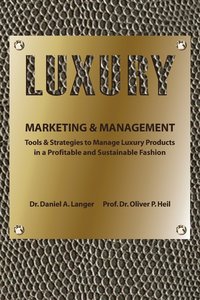 bokomslag Luxury Marketing & Management