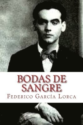 bokomslag Bodas de Sangre