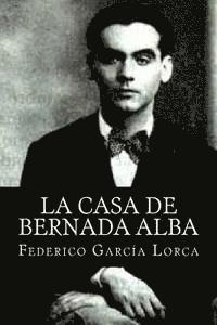 bokomslag La Casa de Bernada Alba
