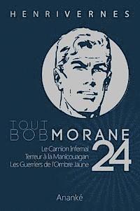 bokomslag Tout Bob Morane/24