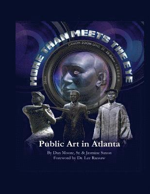 bokomslag More Than Meets the Eye: Public Art in Atlanta