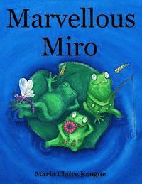 bokomslag Marvelous Miro
