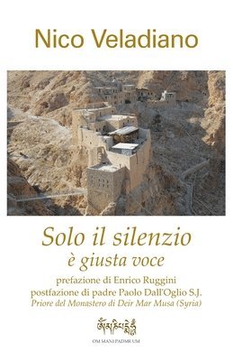 bokomslag Solo il silenzio è giusta voce