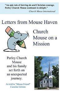 bokomslag Letters from Mouse Haven: Church Mouse on a Mission