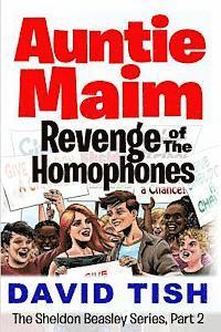 bokomslag Auntie Maim: Revenge of the Homophones