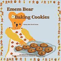 Emem Bear Baking Cookies 1