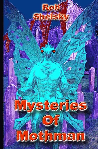 bokomslag Mysteries Of Mothman