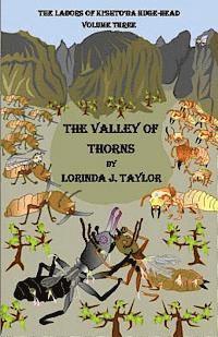 bokomslag The Labors of Ki'shto'ba Huge-Head, Volume Three: The Valley of Thorns