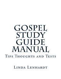 bokomslag Gospel Study Guide Manual: Tips, Thoughts and Tests