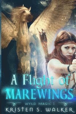 bokomslag A Flight of Marewings