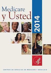 bokomslag Medicare y Usted: 2014