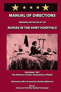 bokomslag Manual of Directions for Nurses in the Army Hospitals