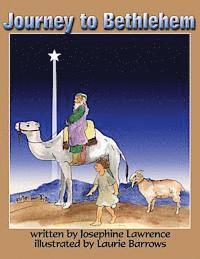 bokomslag Journey to Bethlehem