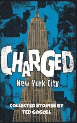 bokomslag CHARGED New York City