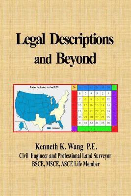 bokomslag Legal Descriptions and Beyond