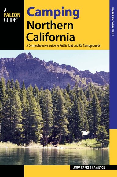 Linda Hamilton - Camping Northern California, Häftad