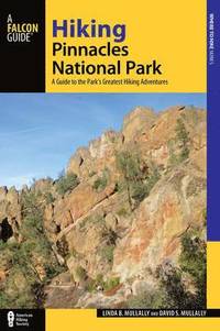 bokomslag Hiking Pinnacles National Park