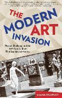 bokomslag Modern Art Invasion