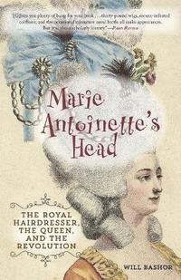 bokomslag Marie Antoinette's Head