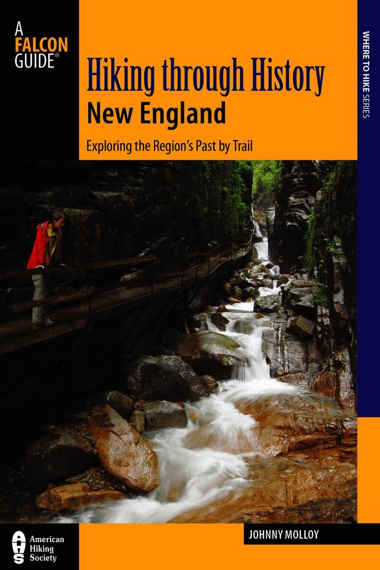 Hiking through History New England