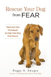 bokomslag Rescue Your Dog from Fear