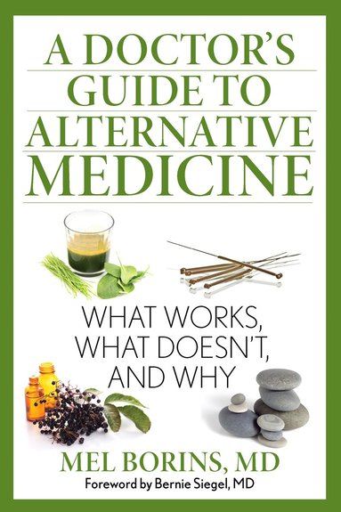 bokomslag Doctor's Guide to Alternative Medicine