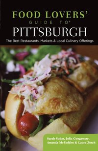 bokomslag Food Lovers' Guide to Pittsburgh