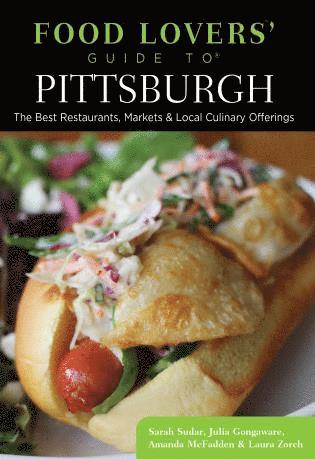 bokomslag Food Lovers' Guide to¿ Pittsburgh