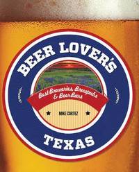 bokomslag Beer Lover's Texas