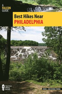 bokomslag Best Hikes Near Philadelphia