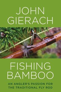 bokomslag Fishing Bamboo