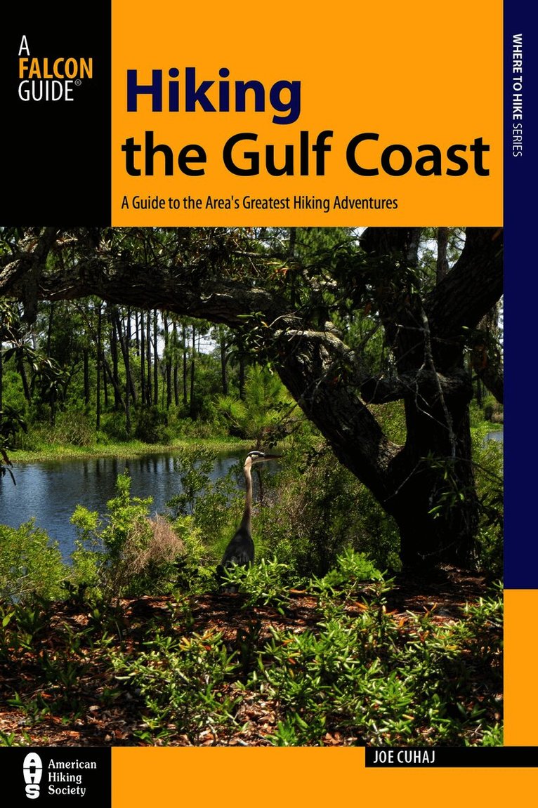 Hiking the Gulf Coast