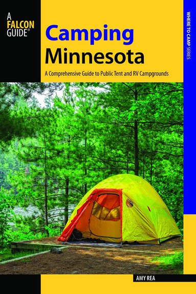 Amy Rea - Camping Minnesota, Häftad