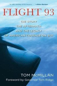 bokomslag Flight 93