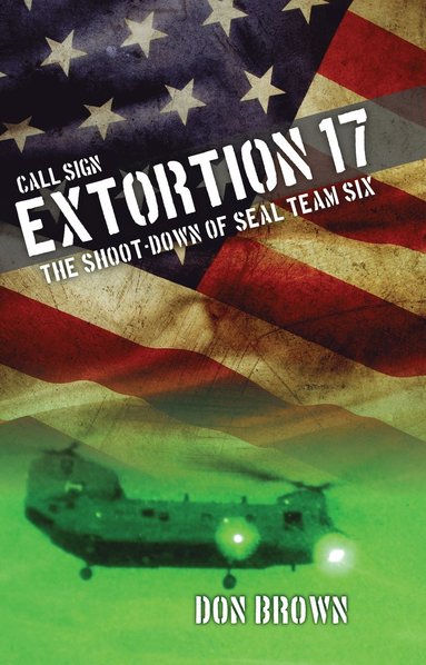 bokomslag Call Sign Extortion 17