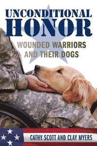 bokomslag UNCONDITIONAL HONOR WOUNDED WPB