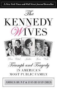 bokomslag Kennedy Wives