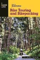 bokomslag Basic Illustrated Bike Touring and Bikepacking